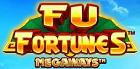 Fu Fortunes Megaways slot artwork