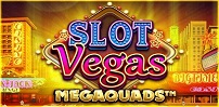 Slot Vegas Megaquads slot artwork