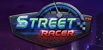 Street Racer slot artwork