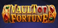 Vault of Fortune slot artwork