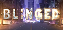 Blinged slot artwork