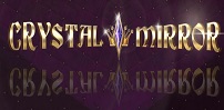 Crystal Mirror slot artwork
