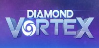 Diamond Vortex slot artwork