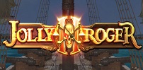 Jolly Roger 2 slot artwork