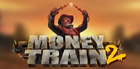 Money Train 2 slot artwork
