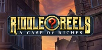 Riddle Reels slot artwork