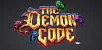 The Demon Code slot artwork
