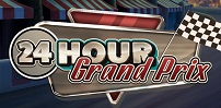 24 Hour Grand Prix slot artwork