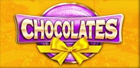 Chocolates slot artwork
