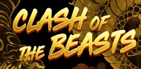 Clash of The Beasts slot artwork