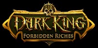 Dark King Forbidden Riches slot artwork