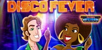 Disco Fever slot artwork