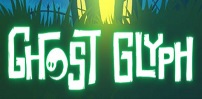 Ghost Glyph slot artwork