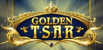Golden Tsar slot artwork