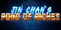 Jin Chan’s Pond of Riches slot artwork