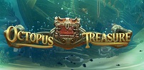 Octopus Treasure slot artwork