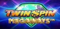 Twin Spin Megaways slot artwork