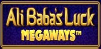 Ali Baba’s Luck Megaways slot artwork