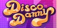 Disco Danny slot artwork
