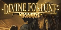 Divine Fortune Megaways slot artwork