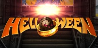 Helloween slot artwork