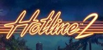 Hotline 2 slot artwork