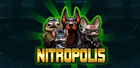 Nitropolis slot artwork