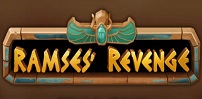 Ramses’ Revenge slot artwork
