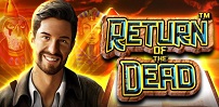 Return of The Dead slot artwork
