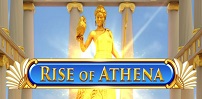 Rise of Athena slot artwork