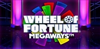 Wheel of Fortune Megaways slot artwork