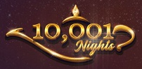 10001 Nights slot artwork