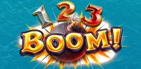 123 Boom! slot artwork