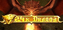 24k Dragon slot artwork