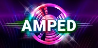 Amped slot artwork