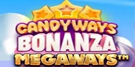 Candyways Bonanza Megaways slot artwork