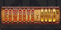 Cowboys Gold slot artwork