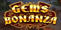 Gems Bonanza slot artwork
