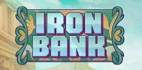 Iron Bank slot artwork