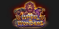Wheel of Wonders slot artwork
