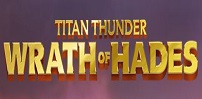 Titan Thunder Wrath of Hades slot artwork