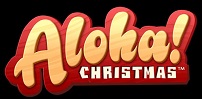 Aloha! Christmas slot artwork
