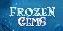 Frozen Gems slot artwork
