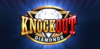 Knockout Diamonds slot artwork