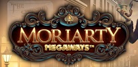 Moriarty Megaways slot artwork