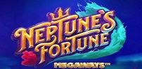 Neptune’s Fortune Megaways slot artwork