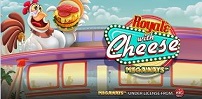 Royale With Cheese Megaways slot artwork