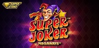 Super Joker Megaways slot artwork