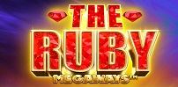 The Ruby Megaways slot artwork