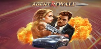 Agent Royale slot artwork